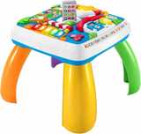 Stoliczek edukacyjny Fisher- Price