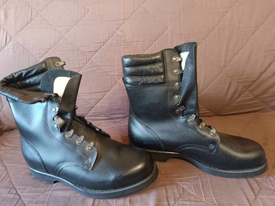 Buty wojskowe nowe 27