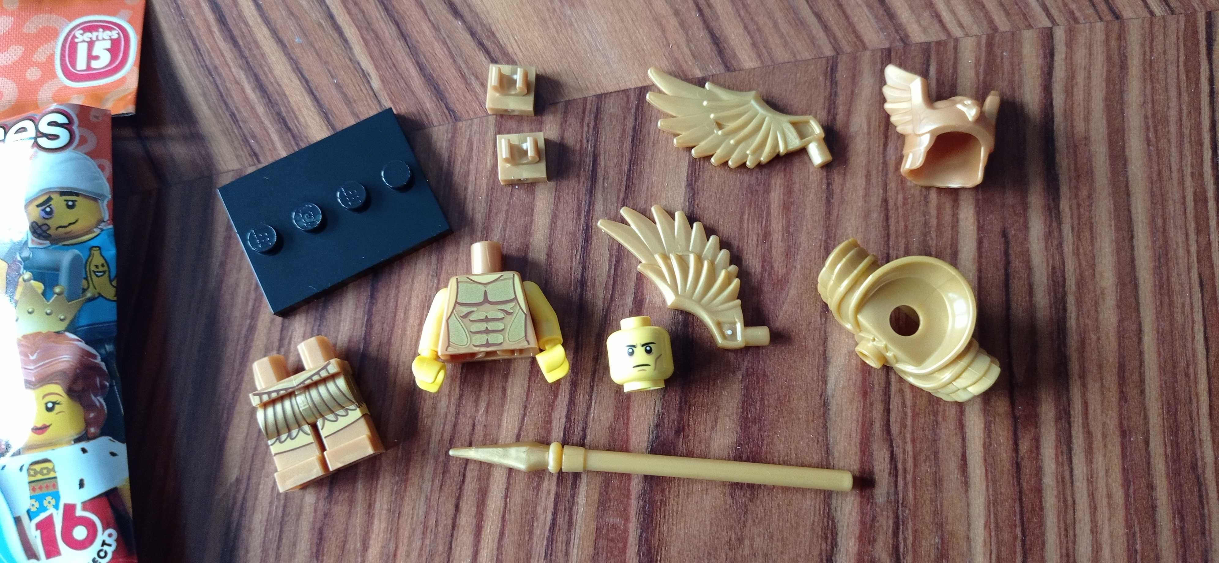 LEGO 71011 Flying Warrior Latający Wojownik minifigures figurka ludzik