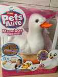 live zuru pets alive mama duck мама качечка мама качка мама уточка