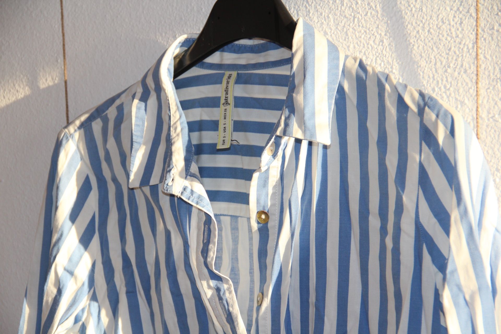 Camisa Stradivarius