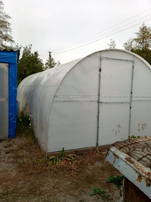 Теплиця 3*8м Самовивіз
