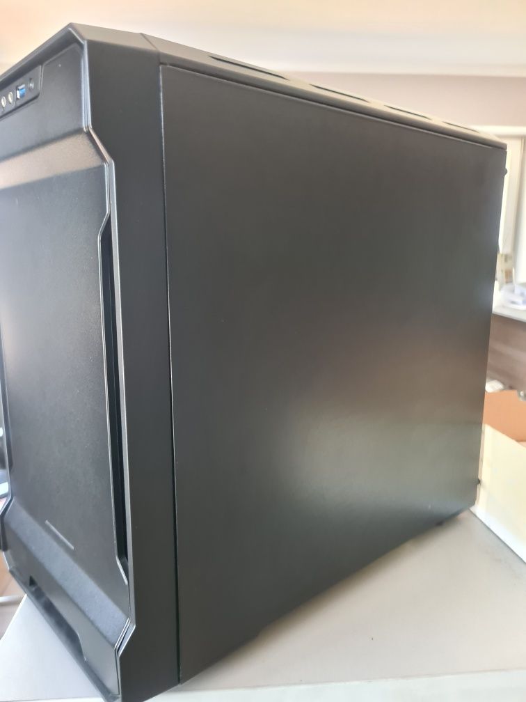 Obudowa Phanteks Evolv ITX okno plexi