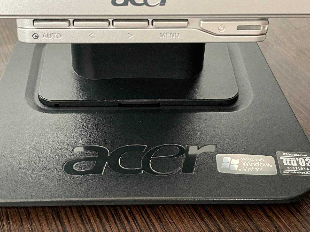 Монітор 17" TFT Acer AL1716