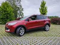 Ford Escape Ford Escape, bogata wersja