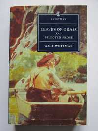 Leaves of Grass and Selected Prose – Walt Whitman