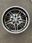 Felga BMW E39 M5 Styling 65 Tył 9,5” Oryginał 18” Lub Komplet