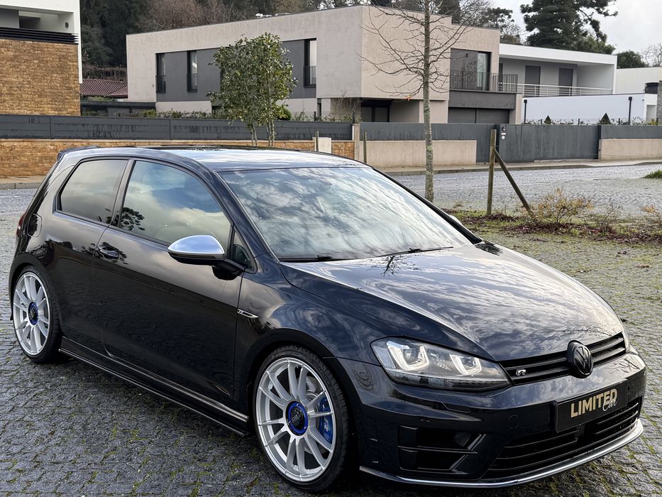 Volkswagen Golf 7R
