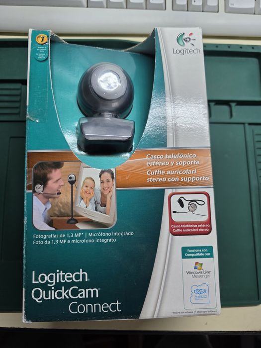 Câmara para computador