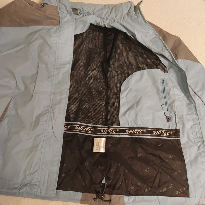 Kurtka damska przeciwdeszczowa