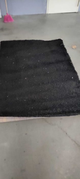 Tapete Preto  - ikea