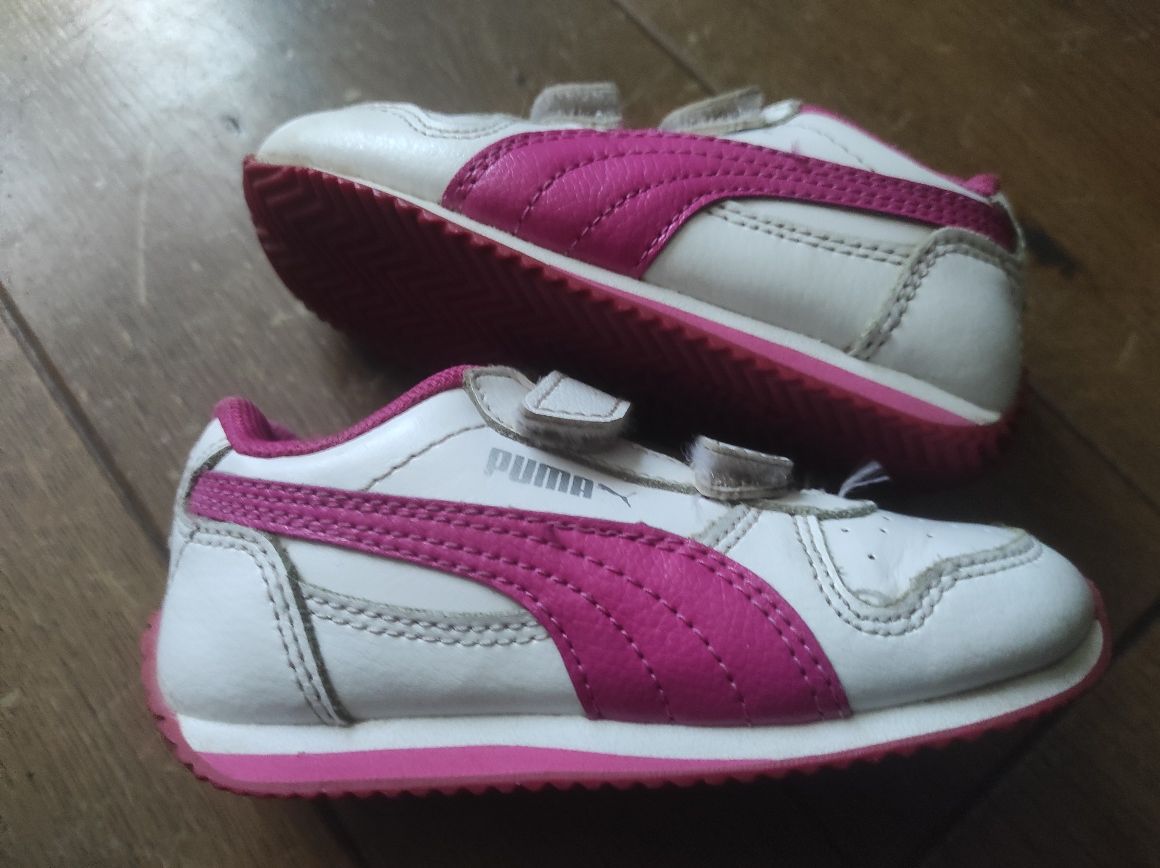 Buty puma dla dziewczynki 23