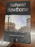 Marmurowy faun Nathaniel Hawthorne