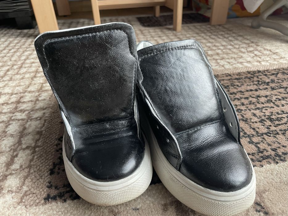 Шкіряне взуття stefano