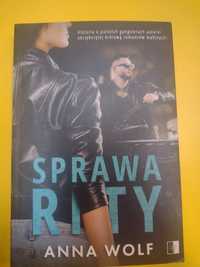 A. Wolf ,"Sprawa Rity"