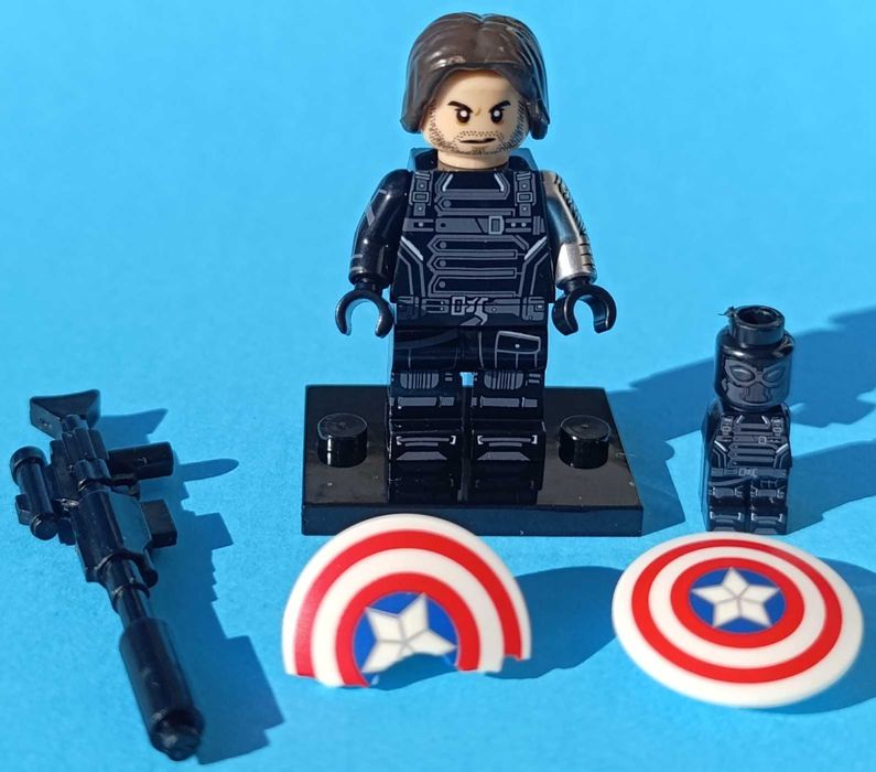 Winter Soldier v3 (Marvel)