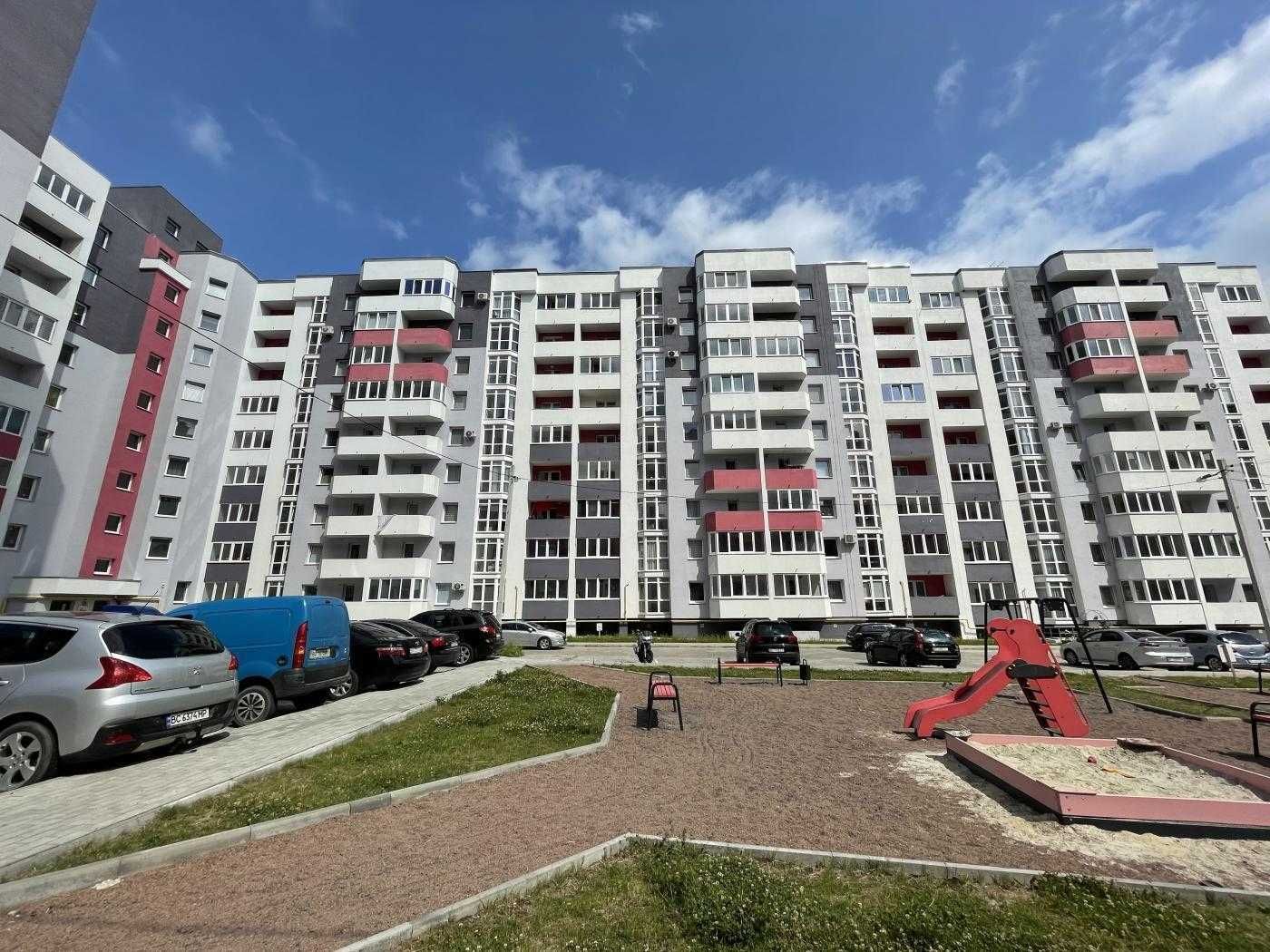Продаж 2 кімнатна квартира вулиця Тракт Глинянський,