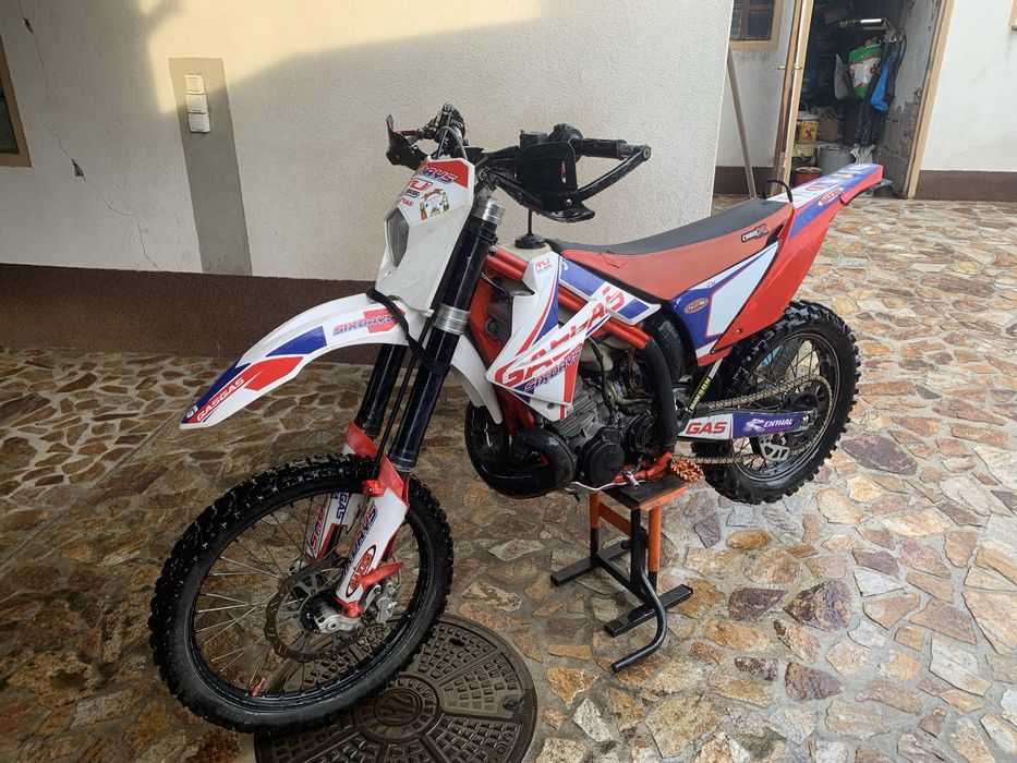 Gas Gas ec300 sixdays (ktm exc 300 250)