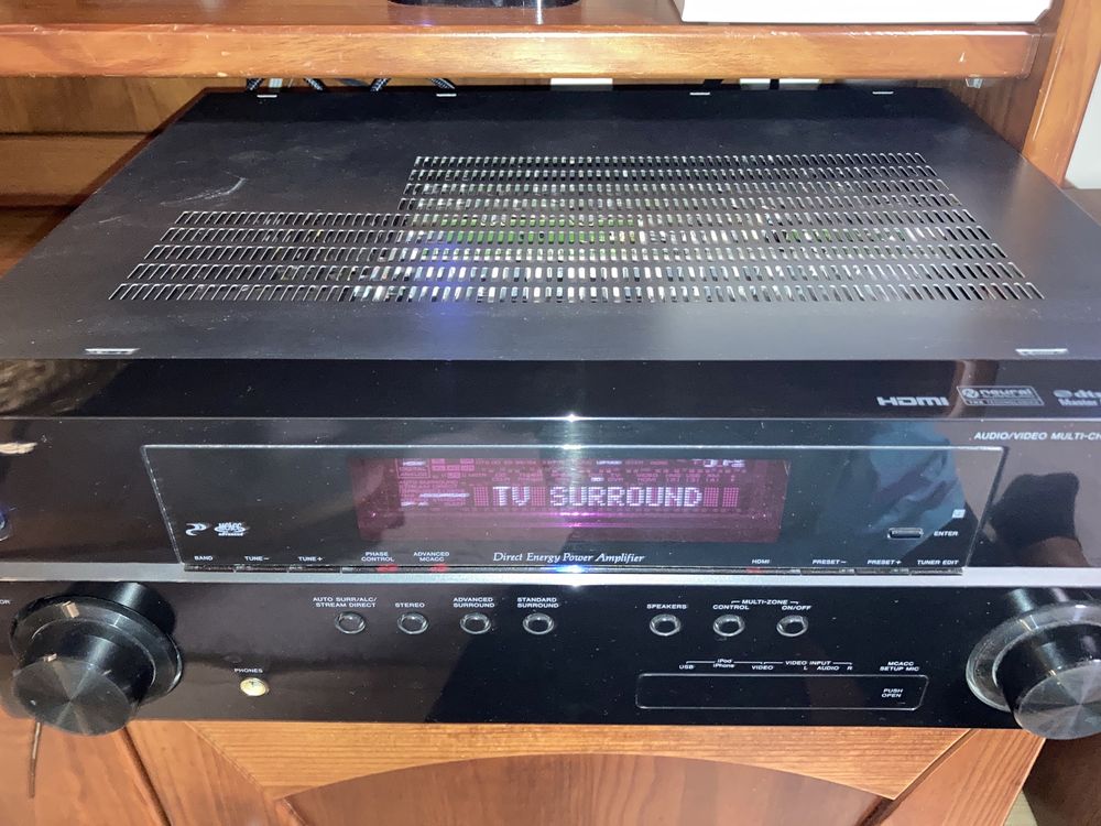 Kit Home Cinema Pioneer VSX-919AH