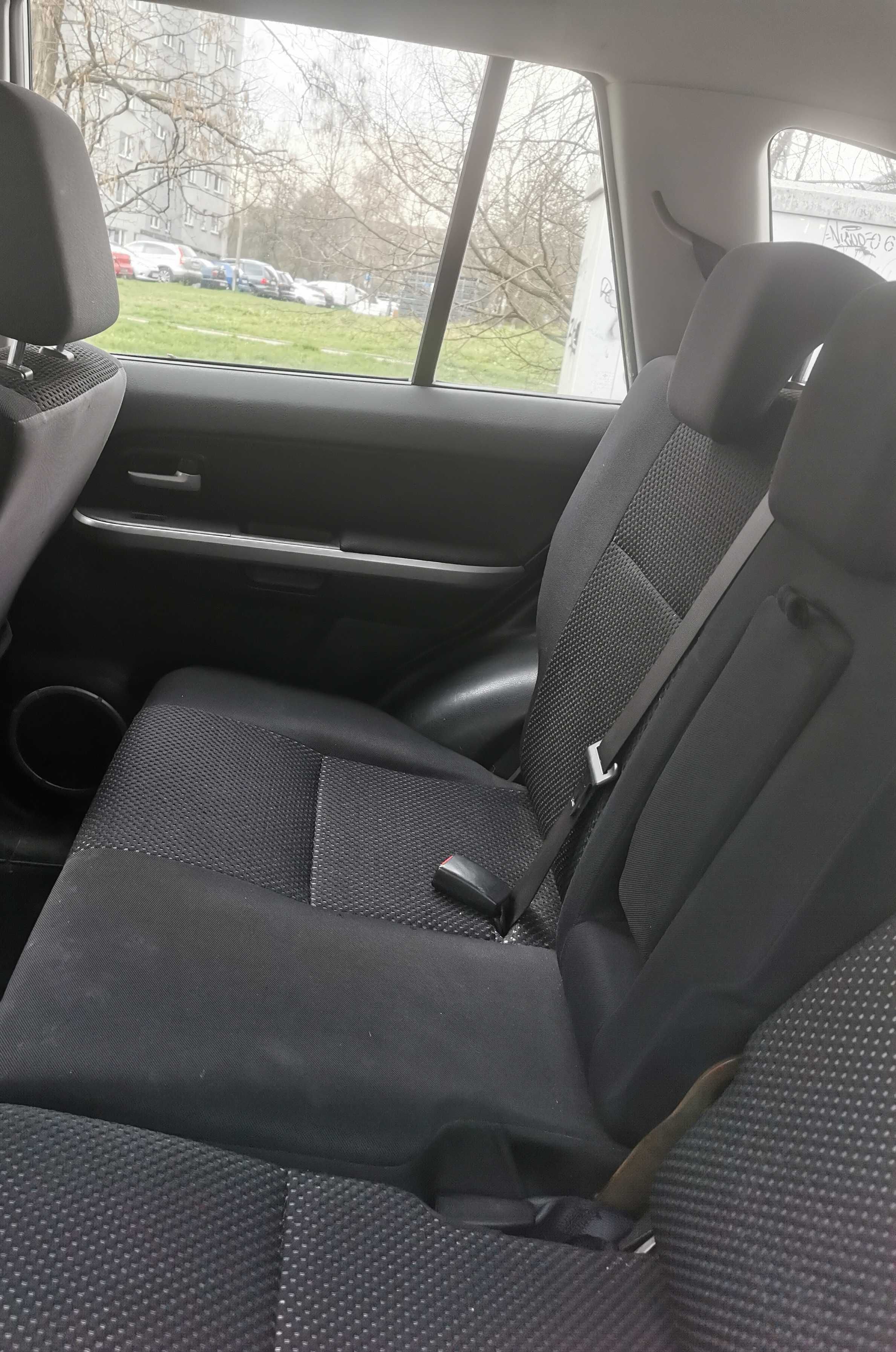 Suzuki grand vitara 2.0 z gazem 2005r uszkodzona czytaj opis