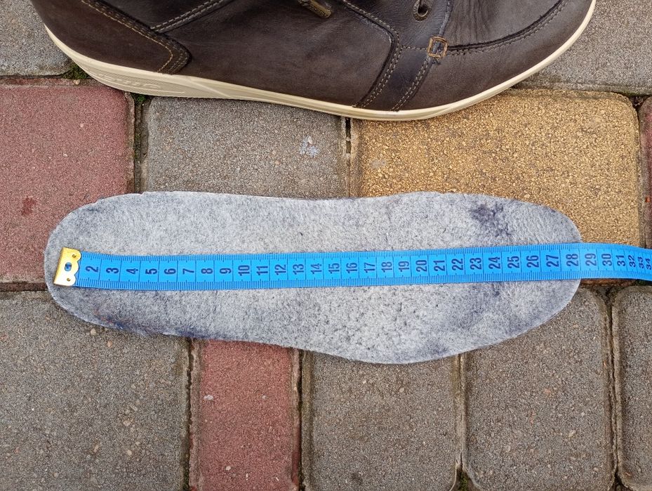 Ботинки Lowa Morleno Gore tex