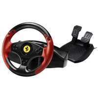 Volante da ferrari para pc e ps3