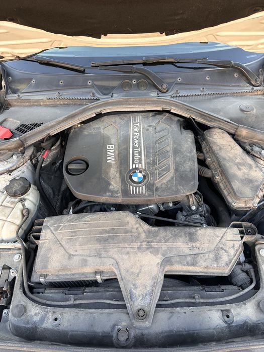 BMW Serie1 118d 143cv