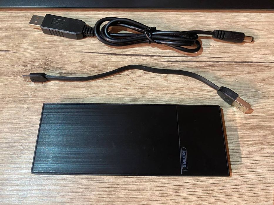 УМБ Power Bank REMAX Thoway RPP-54 5000 mAh gray