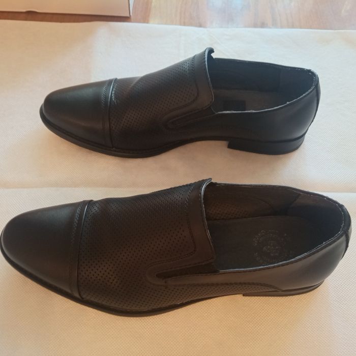 Продам чоловічі туфлі Rieker