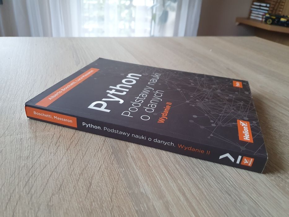 Python, podstawy nauki o danych