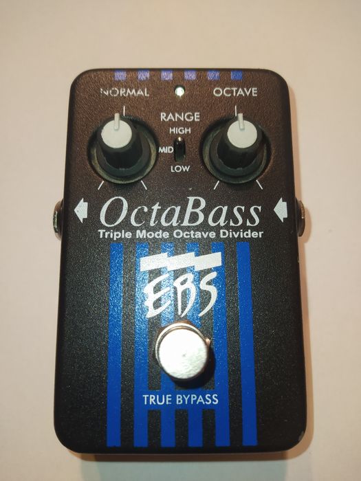 ebs octabass efekt bass