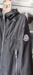 Moncler kurtka męska M 38 czarna
