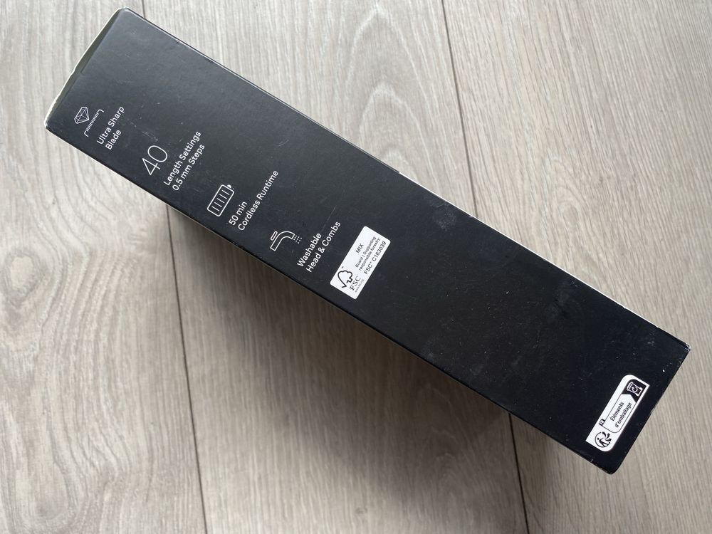 Nowa Maszynka Trymer do Brody Braun Series 3 BT3410 Okazja