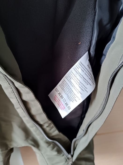 Kombinezon zima Me Too khaki