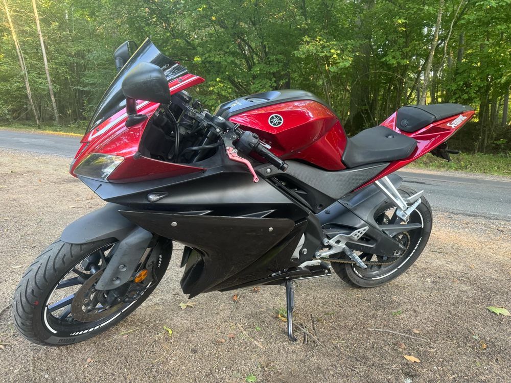 Sprzedam Yamaha YZF R 125/50 2018  na Am