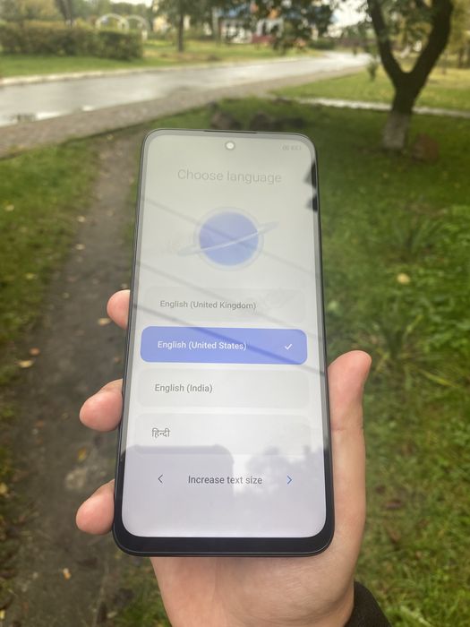 Redmi 13 8 gb ram/256 вбудованної памʼяті