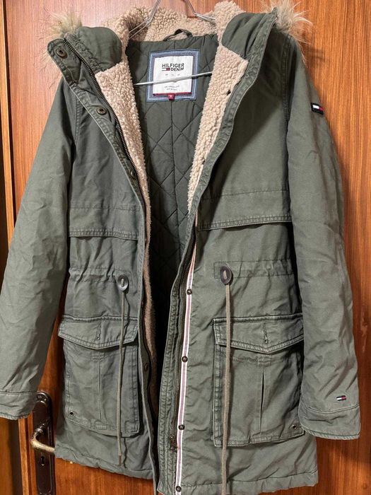 Casaco Tommy Hilfiger