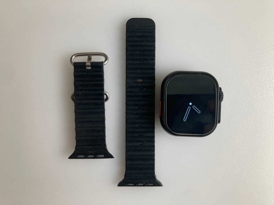 Relógio Smartwatch Laxaxfit Watch 9 Ultra