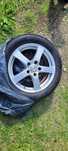 Felgi 16" Dezent Mazda Honda 5x114.3