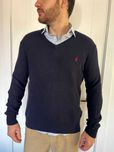 Blusa Polo RALPH LAUREN Azul Escura