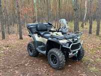 CFMoto CForce 1000 overland piaskowy gen3 quad atv wspomaganie cf moto FV Warszawa