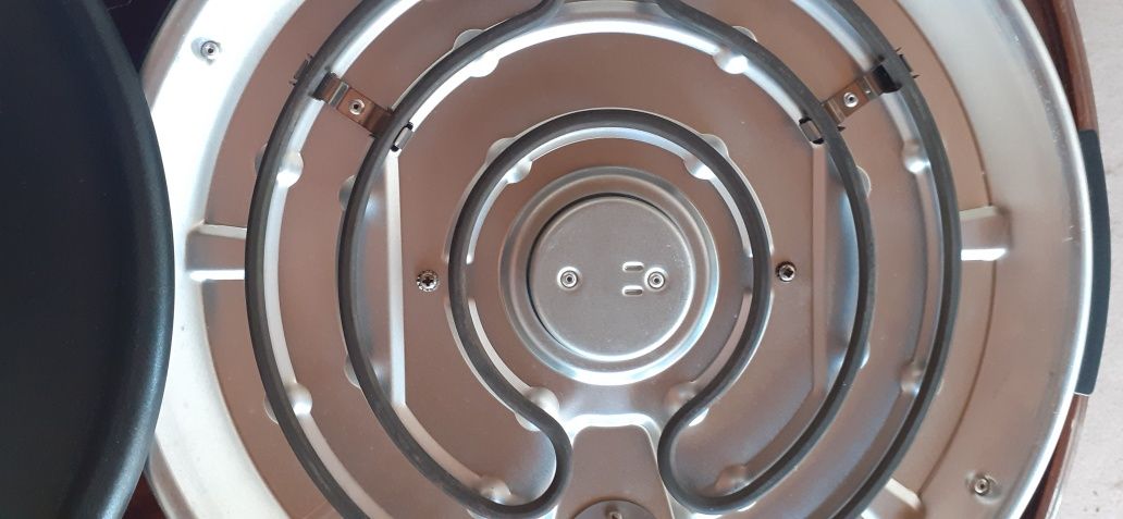 Crepeira eléctrica