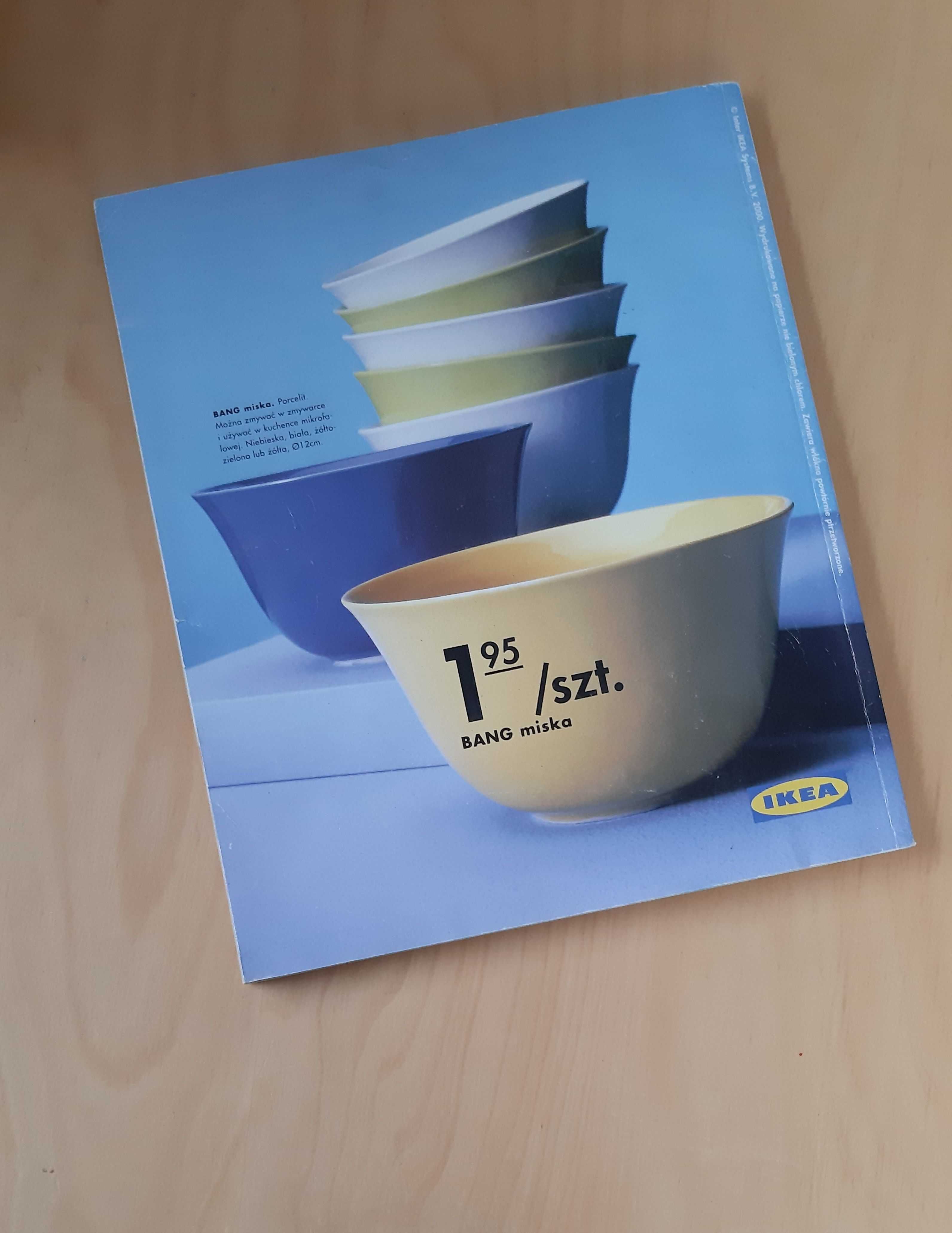 IKEA Katalog 2001