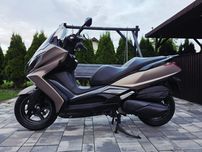Kymco down town downtown 350/125 kat.B 11kW Yamaha peugeot Suzuki hond
