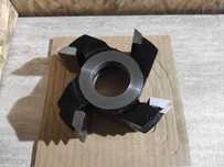 FREZ na MIkrowczepy 140x40x50 4z HSS