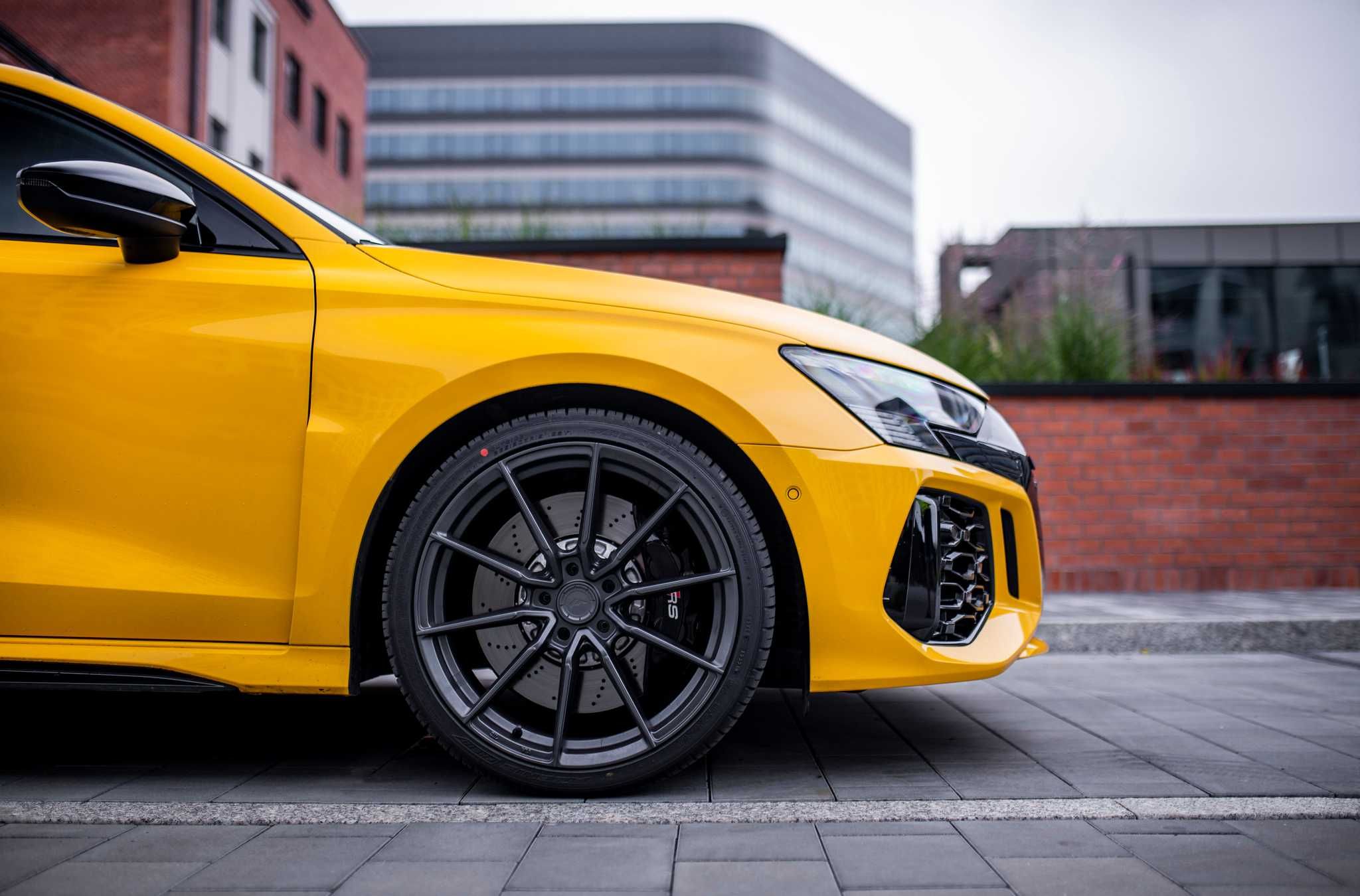Lekkie Felgi JR Flow Form SL02 19" 5x112 Audi RS3 8V 8Y