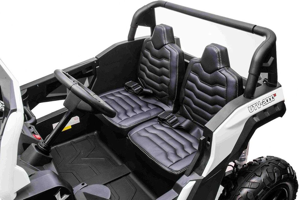 Jeep UTV 24 Volts - Novos