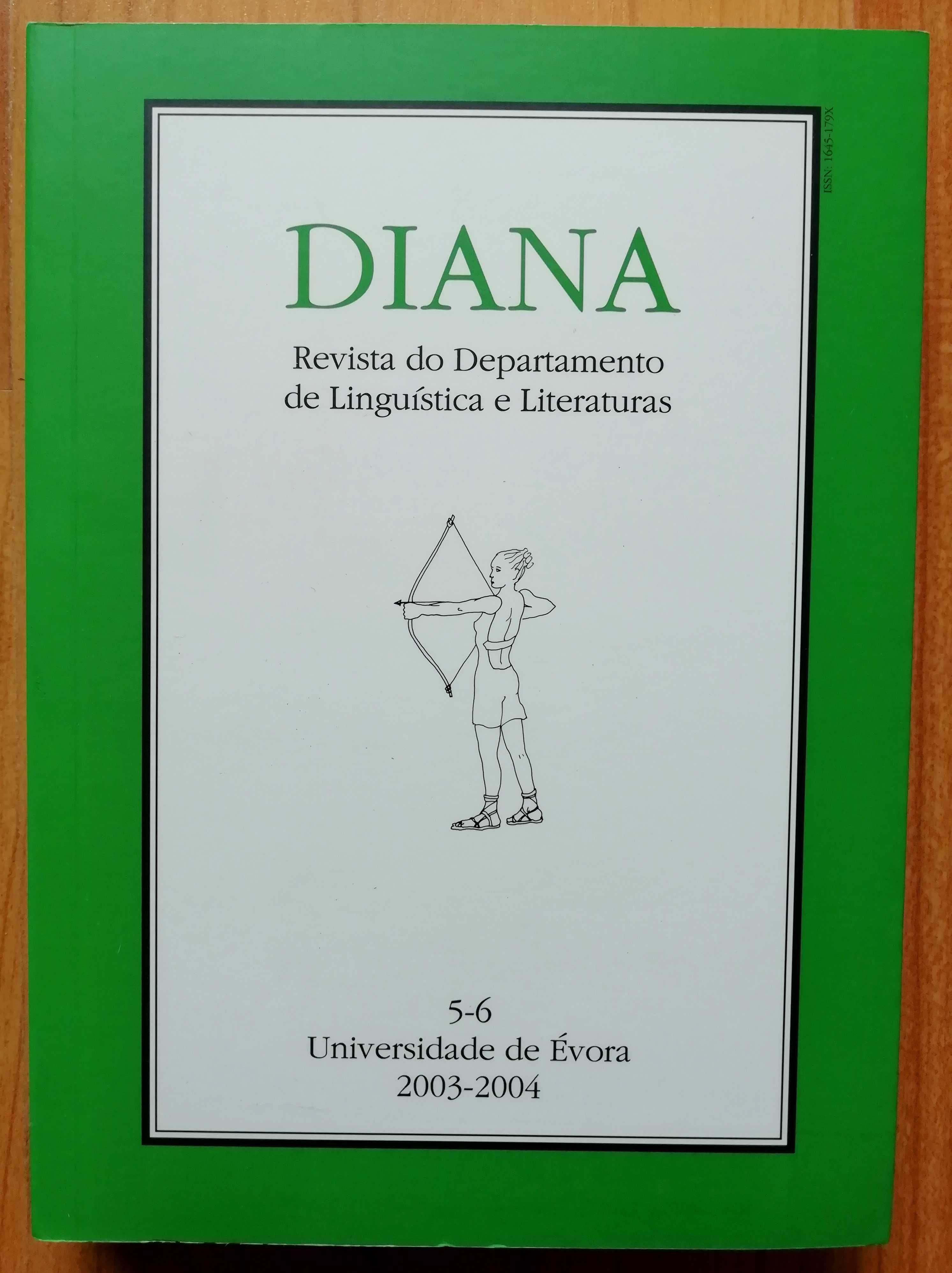 Revista Diana - DLL Universidade de Évora