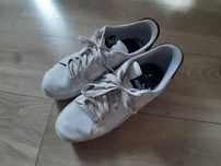 Buty Puma męskie, białe, rozm.42,5 .Wkładka 27,5cm.Cena 100 zł