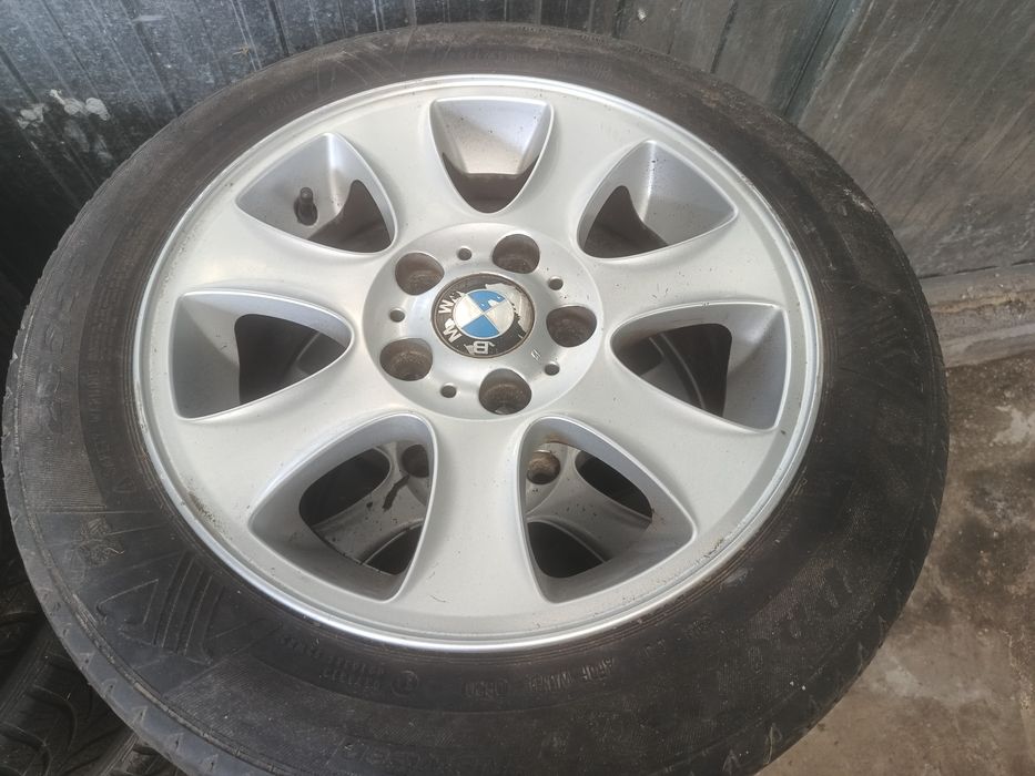 Alufelgi BMW seria 1